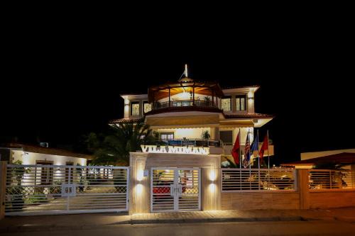 Berat Hotel | Hotel Mimani