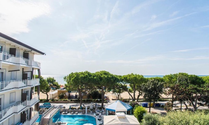 Lignano Sabbiadoro Hotel | Hotel Miramare