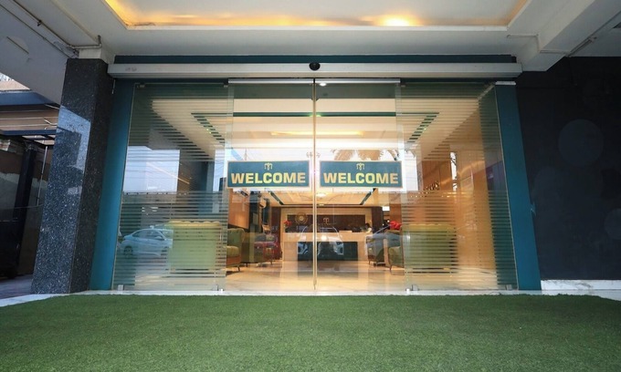 Koyambedu Hotel | Hotel MMS Chennai Gateway