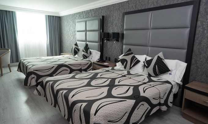 Cuauhtemoc Apartment | Hotel Monaco