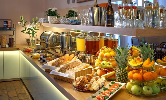 Mala Strana Hotel | Hotel Monastery