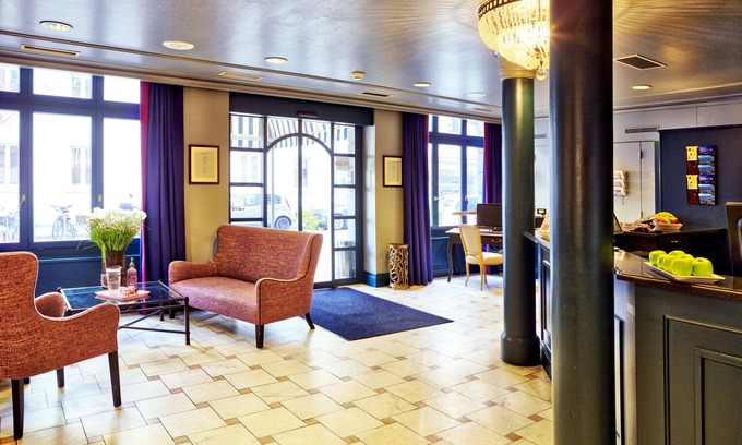Center Hotel | Hotel Montana Zürich