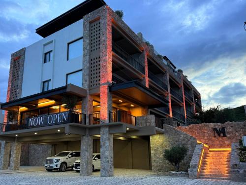 Bernal Hotel | Hotel Montessuites