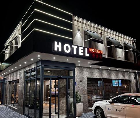 Sabac Bed & Breakfast | Hotel Morava - Šabac