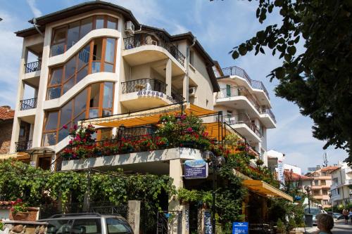 Sozopol Hotel | Hotel Morska Zvezda