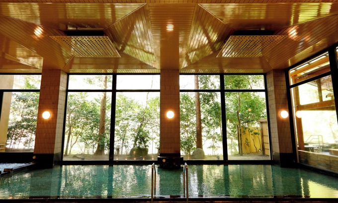 Hakone Hot Springs House | Hotel Nanpuso