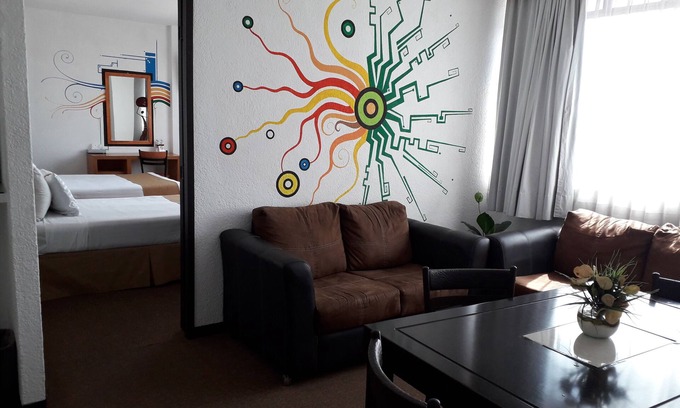 Centro Historico Hotel | Hotel Napoles