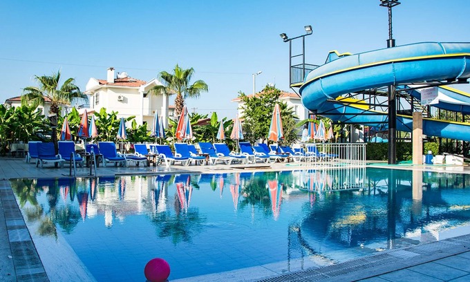 Ciftlik Hotel | Hotel Nazar Garden