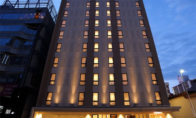 Susukino Hotel | Hotel Nets Sapporo