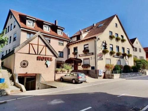 Oeffingen Hotel | Hotel neue Traube
