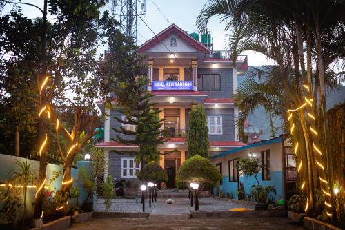 Pokhara House | Hotel New Darshan