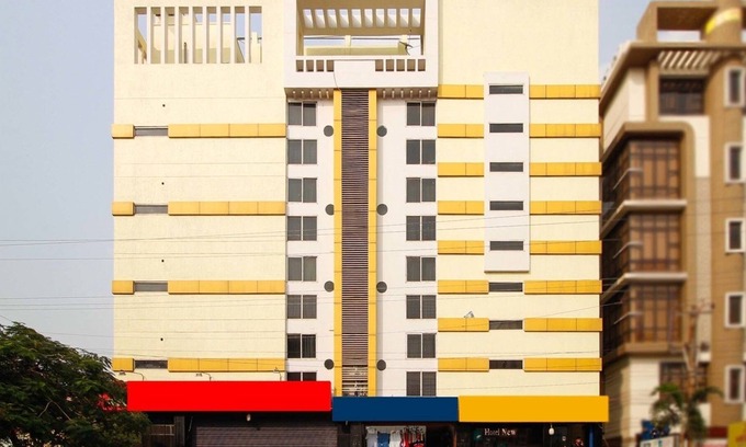SR Nagar Hotel | Hotel New Sree Krishna Residency
