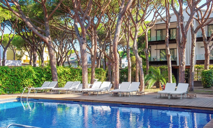 Platja d'Aro Hotel | Hotel NM Suites by Escampa Hotels