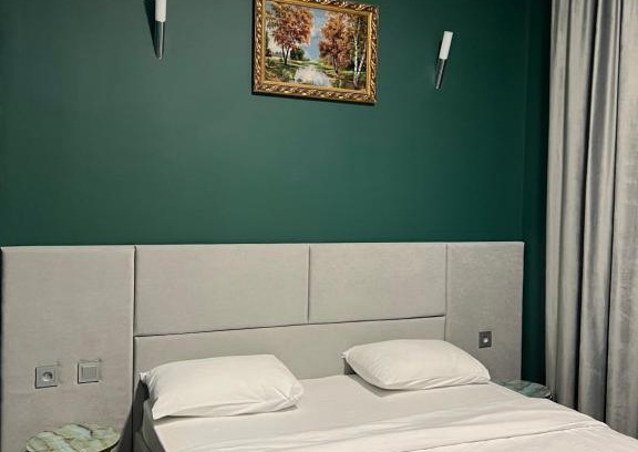 Aktobe Hotel | Hotel NOMAD