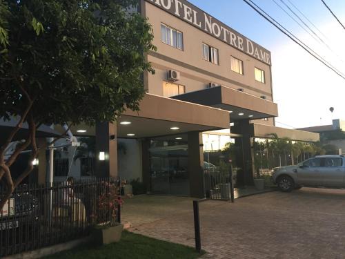 Luis Eduardo Magalhaes Hotel | Hotel Notre Dame