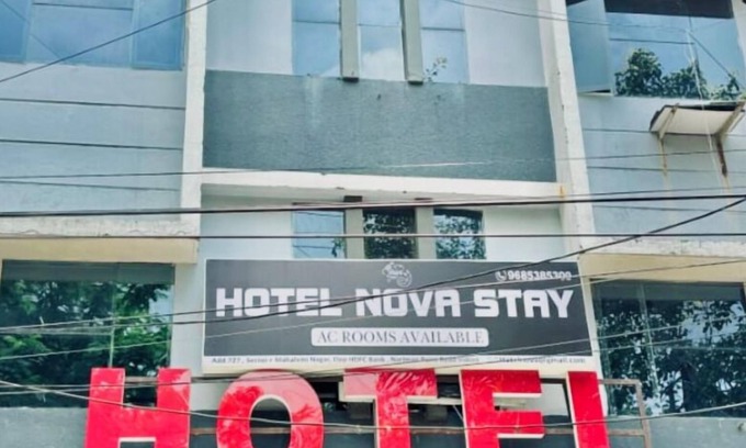 Indore Hotel | Hotel Nova Stay