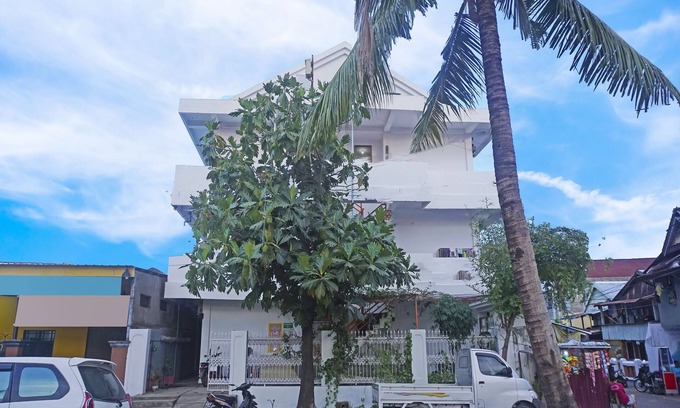 Makassar Hotel | Hotel O Anggrek Homes Makassar