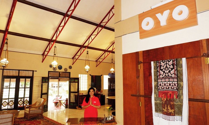 Oro Oro Ombo Hotel | Hotel O Cemara's Homestay