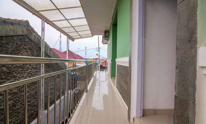 Tegal Hotel | Hotel O D'residence Syariah