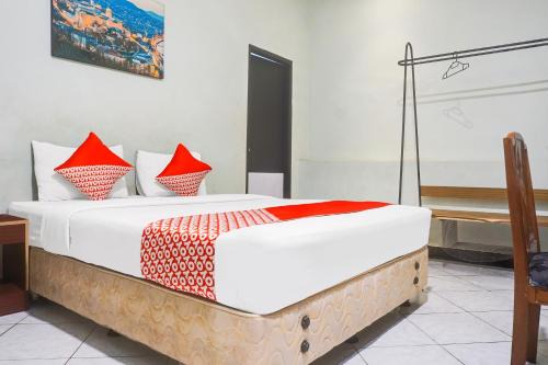 Panakkukang Hotel | Hotel O Makassar near Mall Panakukkang formerly Sayang Home Stay