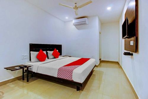 Shamshabad Hotel | Hotel O Meridian Grand