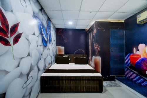 Sanganer Hotel | Hotel O Mumal Paradise