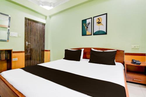 Patna Hotel | Hotel O New Yatra Residency