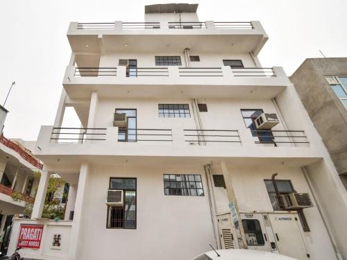 Tonk Road Hotel | Hotel O Pragati Inn