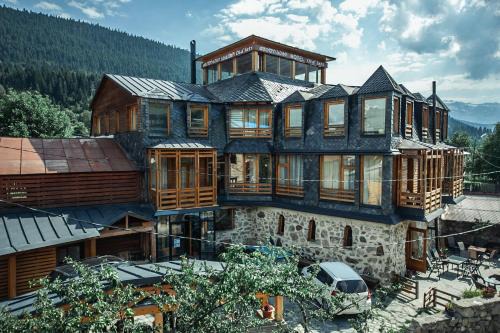 Bagvdanari Hotel | Hotel Old Seti
