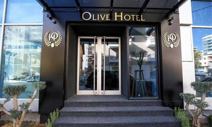 Vlore Hotel | Hotel Olive