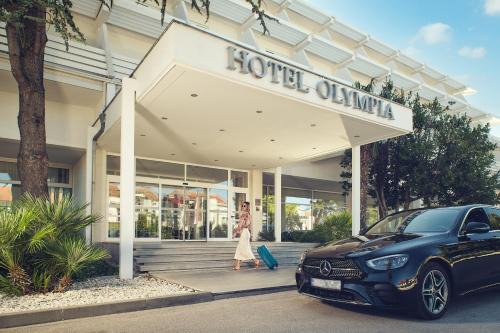 Vodice Hotel | Hotel Olympia