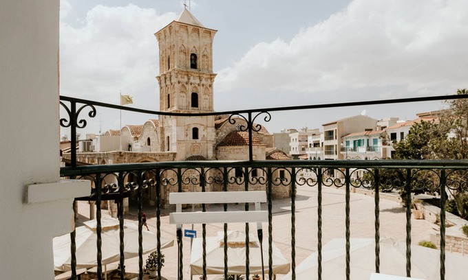 Larnaca City Centre House | Hotel Opera