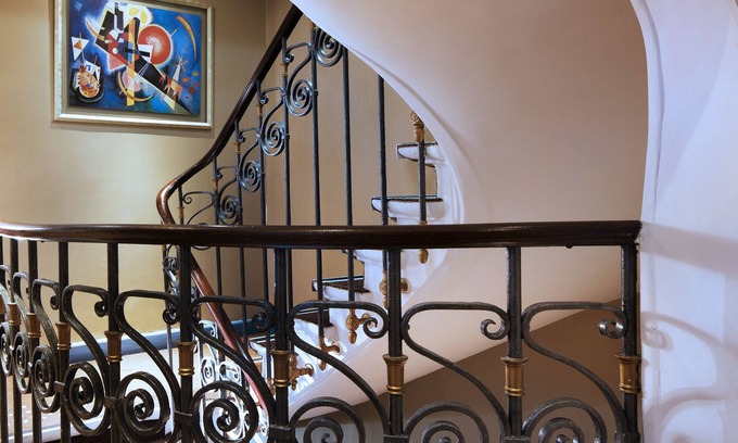 Chaussee-d'Antin Hotel | Hotel Opera d'Antin