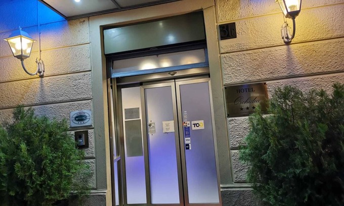 Cit Turin Hotel | Hotel Orchidea