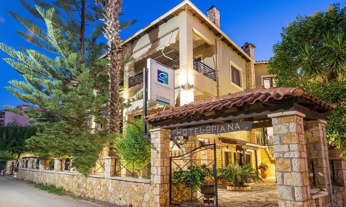 Sivota Apartment | Hotel Oriana - Adults Only