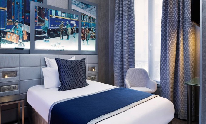 Quinze-Vingts Hotel | Hotel Palym