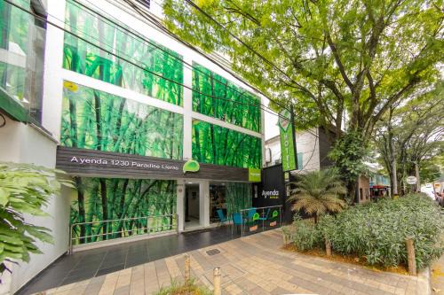 El Poblado Hotel | Hotel Paradise Lleras