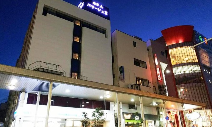 Aomori Hotel | Hotel Passage 2