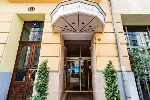 Josefstadt Bed & Breakfast | Hotel Pension Baronesse
