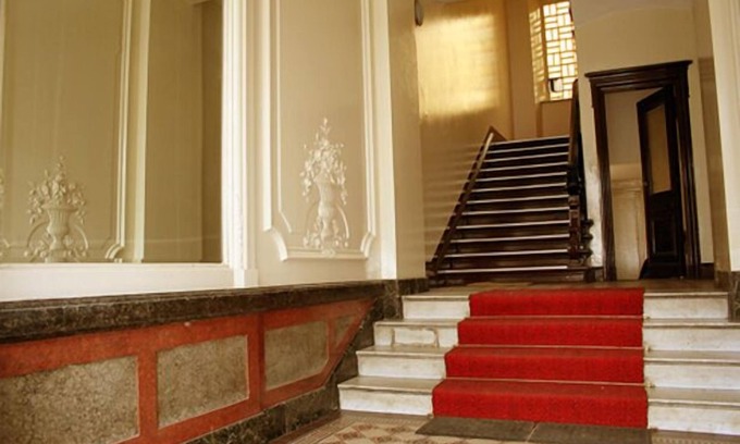 West Berlin Centre House | Hotel Pension Bernstein