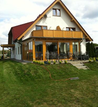 Ueckeritz House | Hotel Pension Neptun