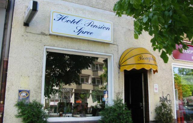 Wilmersdorf House | Hotel-Pension Spree