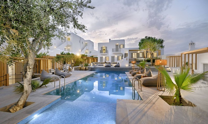 Platis Gialos Hotel | Hotel Petinos