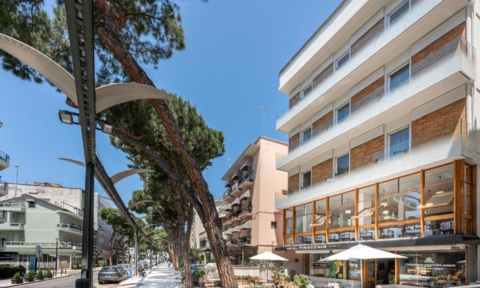 Cattolica Hotel | Hotel Pinocchio