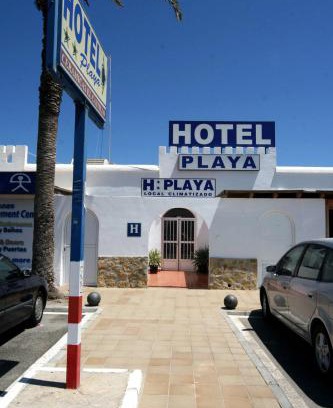 La Parata Hotel | Hotel Playa