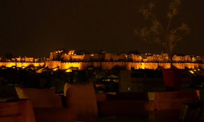 Jaisalmer Hotel | Hotel Pleasant Haveli