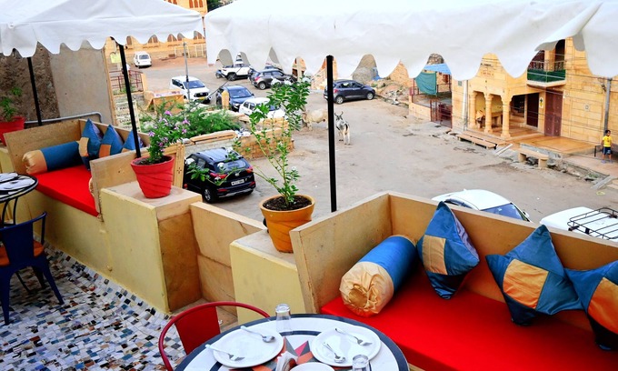 Jaisalmer Hotel | Hotel Pleasure Haveli