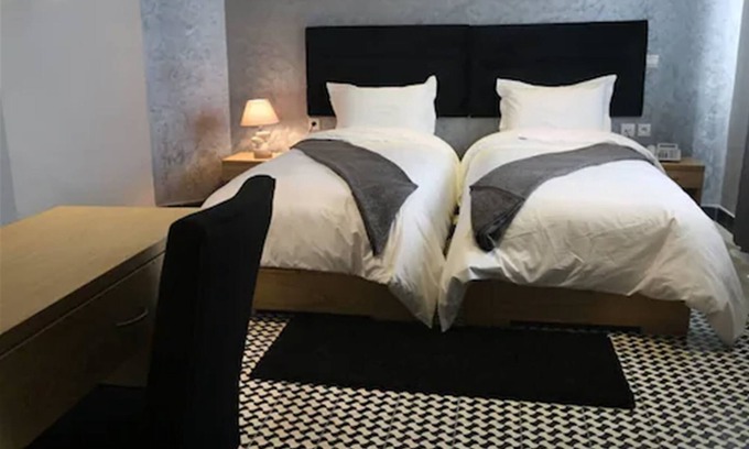 Casablanca City Center Hotel | Hotel Point du Jour