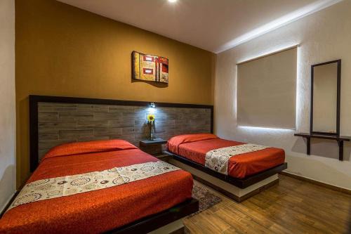 Comitan de Dominguez Hotel | Hotel Posada del Ángel