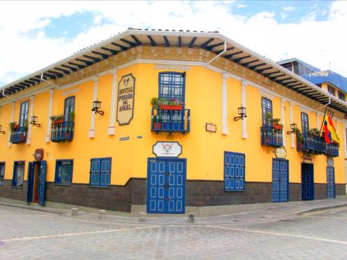 Cuenca Hotel | Hotel Posada del Angel